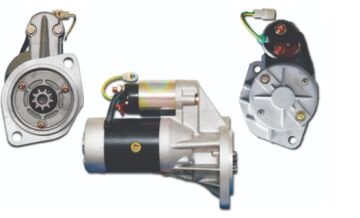 STR6000 MARŞ MOTORU HITACHI ISUZU NKR 12V STR5011 5811000991 5811002140 8511002140