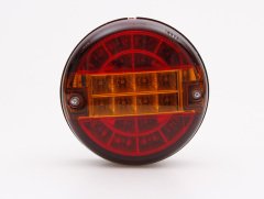 IŞIKSAN.1040-1 HAMBURGER STOP LAMBASI SARI / KIRMIZI