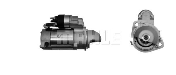 MS 29 Z1660 12V 2,60KW Z9 LETRİKA MAHLE ISKRA MS29 72735657 11131950500 BOSCH 0001362705  1182386 4300285 01181877 0430 0285