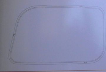 11576 MERCEDES ACTROS 2004  FAR CAMI SAĞ MP2