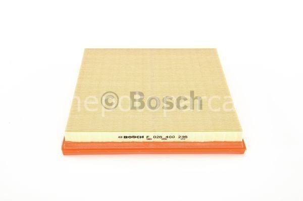 BMW X 3 xDrive 35 i 10.2010 - 01.2018 BOSCH HAVA FİLTRESİ