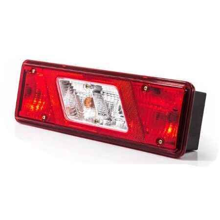 15919 FORD TRANSİT 2015- PİCKUP ARKA STOP CAMI SOL