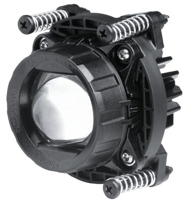 60 mm led çerçeve dahil kısa far 05751417