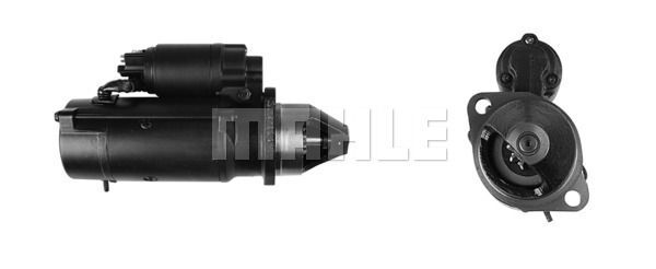 MS 687 Z1660 24V 4KW Z10 LETRİKA MAHLE ISKRA MS687 72741809 11132348500   53403708010 53403708010
