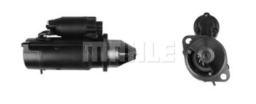 MS 687 Z1660 24V 4KW Z10 LETRİKA MAHLE ISKRA MS687 72741809 11132348500   53403708010 53403708010