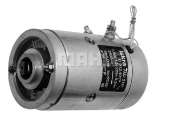 MM 166 Z1660 12V 1,50KW LETRİKA MAHLE ISKRA MM166 72736382 11212491500