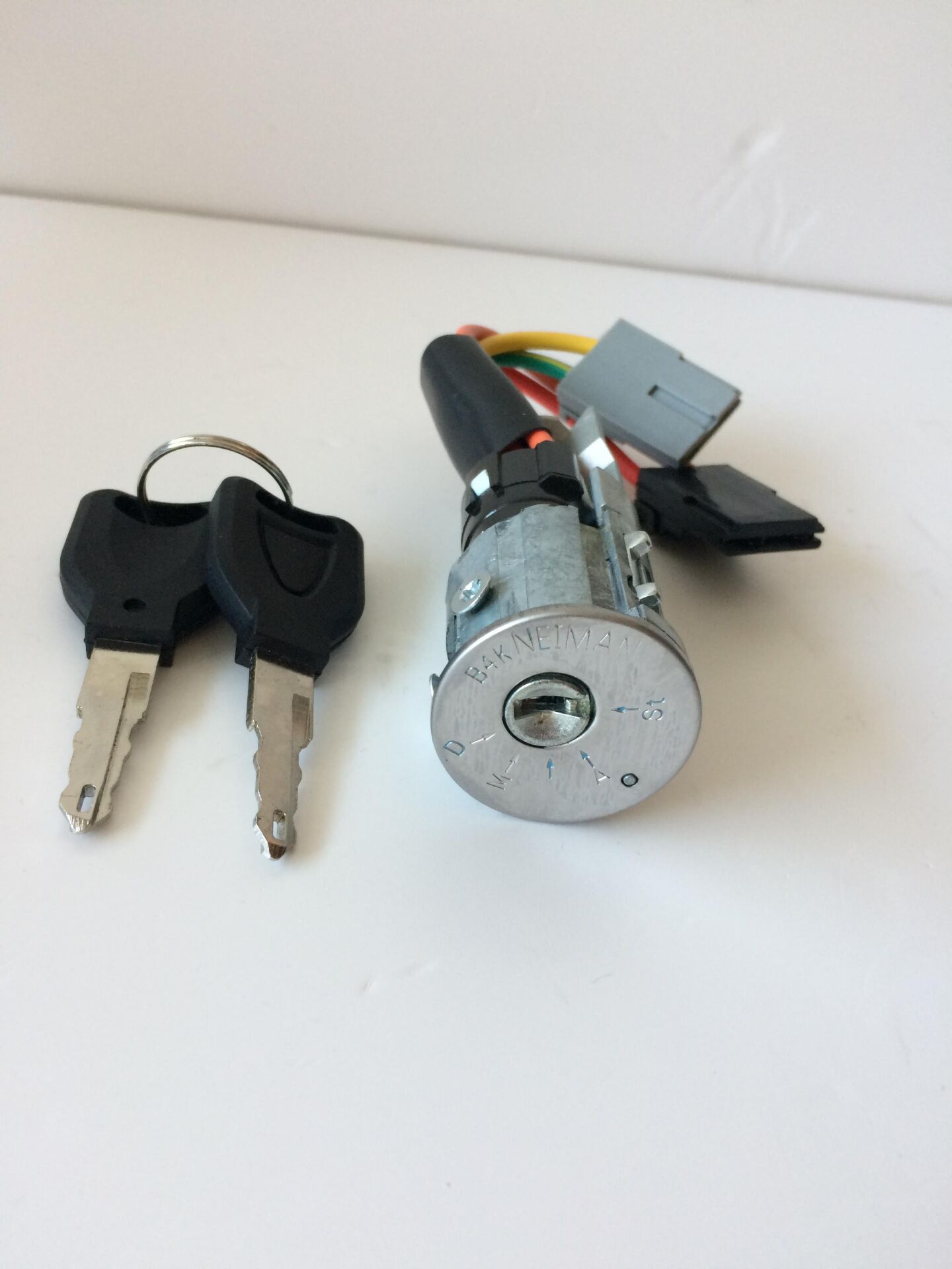 RENAULT 19 KONTAK ANAHTARI VALEO TİP R19 R-19 KONTAK