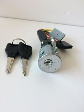 RENAULT 19 KONTAK ANAHTARI VALEO TİP R19 R-19 KONTAK