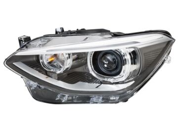 Ana Far,12V,LED,Sol,Viraj lambasına sahip araçlar  63 11 7 229 679