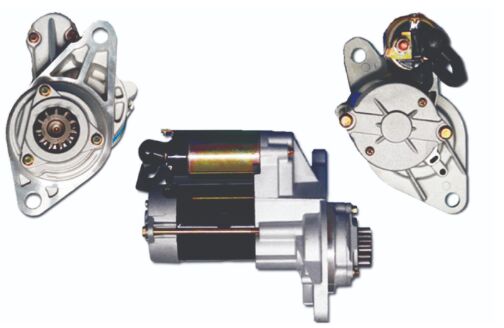 STR6107 MARŞ MOTORU HITACHI ISUZU ŞAMPİYON 24V S25163 8970324640 8970655260 S25501 8970958112