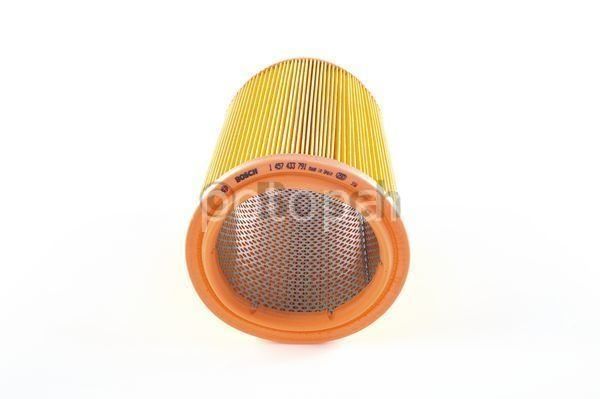 ALFA ROMEO 166 2.4 JTD 09.2000 - 10.2007 BOSCH HAVA FİLTRESİ