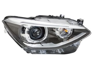 Ana Far,12V,Çift xenon farı,Sağ,Viraj lambasına sa 63 11 7 229 680