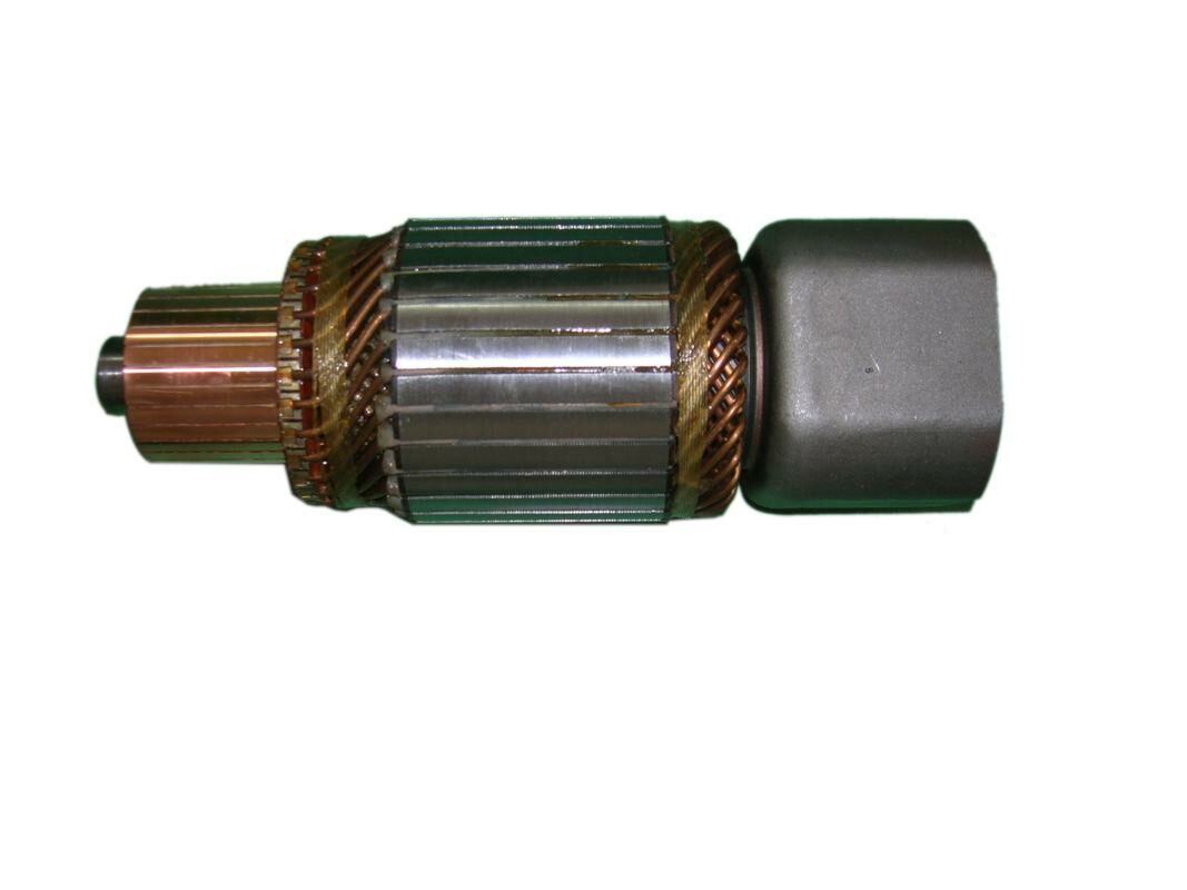 91001 MARŞ KOLLEKTÖRÜ 24V ALFKB KISA MERCEDES MAN  SCANIA VOLVO IM122 29 DİLİM-ÇAP 83 mm-UZUNLUK 235,5 mm