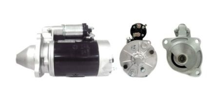 27470  MARS MOTORU 12V/2,1KW/10DIS BUHRER, CO MPAIR, EICHER