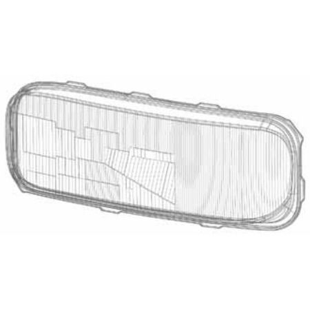 11595 MERCEDES ATEGO FAR CAMI SAĞ DESENLİ