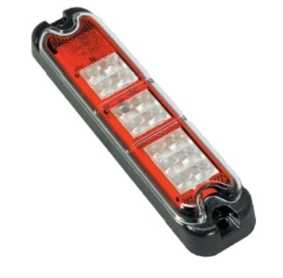 201803 FORKLİFT STOP LAMBASI LEDLİ KIRMIZI