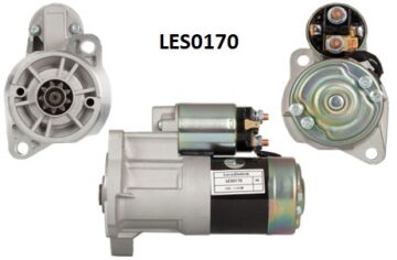 LES0170  MARS MOTORU 12V/1.4KW/9DIS NISSAN FO RKLIFT 23300K9160 23300W9810 LRS01119 111108 8EA732664001 DRS3345 JS779 M1T60081 M1T60381 STR3015A STR6014
