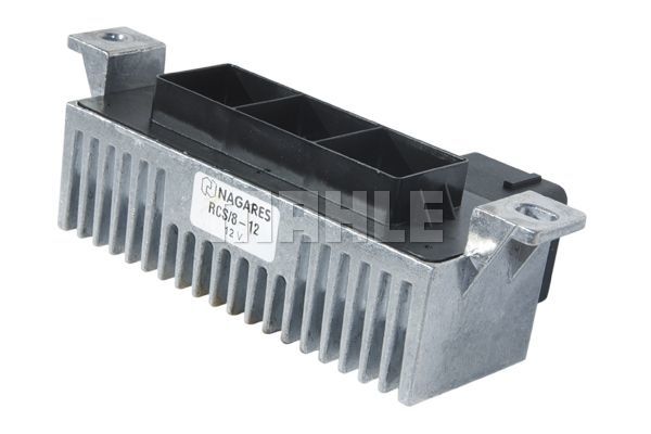 RCS/8-12 GLOW PLUG CONTROLLER FOR AUXILIARY HEATIN PASS. CARS RENAULT/NISSAN/MERCEDES/GM