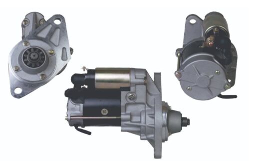 STR6112 MARŞ MOTORU HITACHI ISUZU TURKUAZ 24V.4,2K 2308007 898245259251