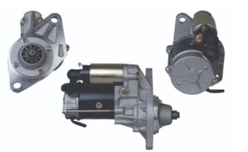 STR6112 MARŞ MOTORU HITACHI ISUZU TURKUAZ 24V.4,2K 2308007 898245259251