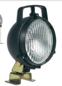 YD-D-0691 130-P/g YUVARLAK ÇALIŞMA LAMBASI H3 AMPU