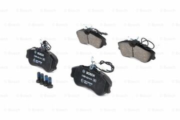 Disk Balata - Ön  - [WVA 23124] -  [ 130X56X19 mm  306 1.4i 199705 - 200310; Berlingo 1.9 Diesel 199607 - 200211; Partner 1.9 Diesel 199811 - 200208; Berlingo 1.9 Diesel 199807 - 200211; 306 2.0 HDi Break 199906 - 200203; 306 1.6i 199705 - 200310; Pa