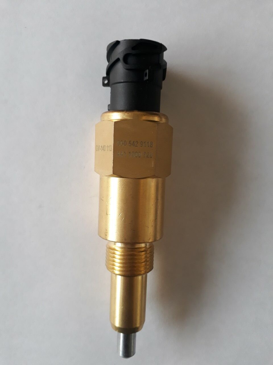 140113 MERCEDES ŞANZIMAN MÜŞÜRİ