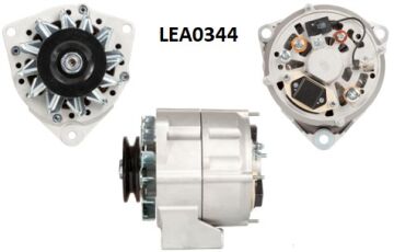 LUCAS LEA 0344  ALTERNATÖR 28V 55A LEYLAND DAF MAN MERCEDES