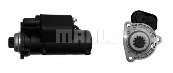 MS 405 Z1660 24V 6,50KW Z12 LETRİKA MAHLE ISKRA MS405 72736033 11131449500 BOSCH 0011372006