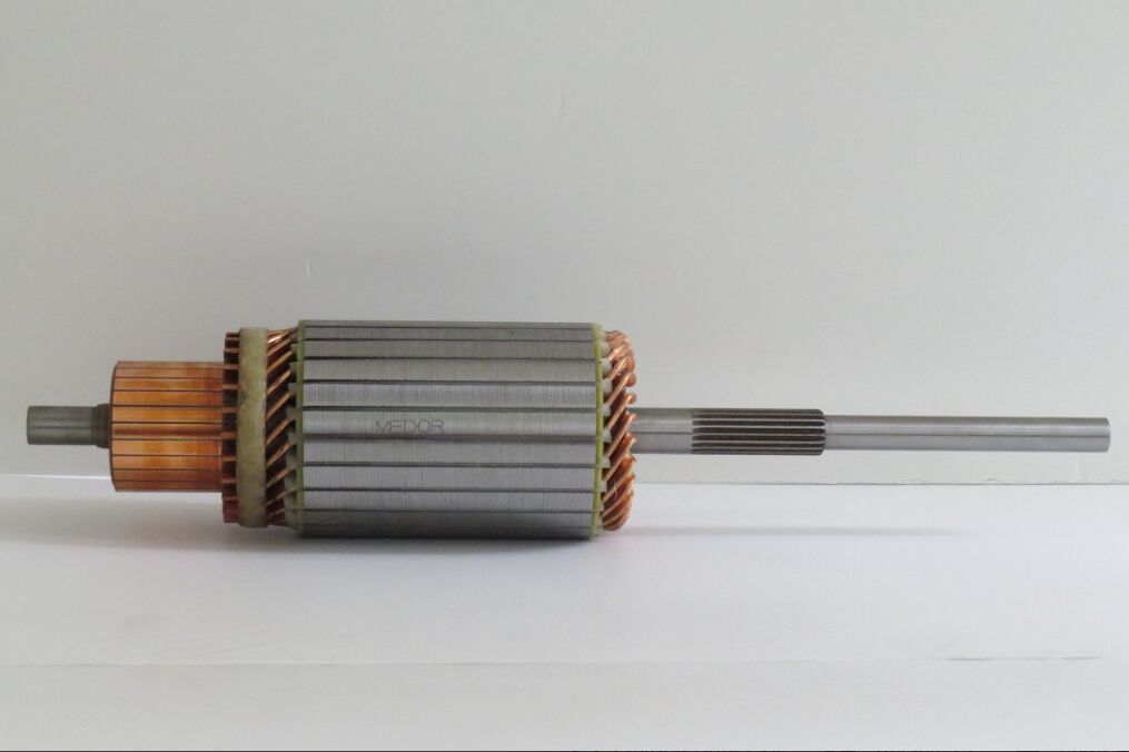 94013 KOLLEKTÖR 24V 50MT CATERPILLAR KISA  IM414 1945840 IM 414