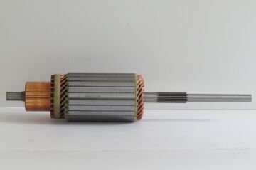 94013 KOLLEKTÖR 24V 50MT CATERPILLAR KISA  IM414 1945840 IM 414