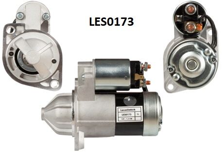 LES0173  MARS MOTORU 12V/1.2KW/8DIS HYUNDAI C OUPE,ELANTRA 2.0/II 1.6,1.8,2.0/WAGON/SEDAN ,MATRIX 1.8,TIBURON 1.8