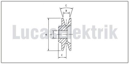 UZT171  KASNAK TEKLI NISSAN MD 3.0 KAMYONET 6 19 201 70