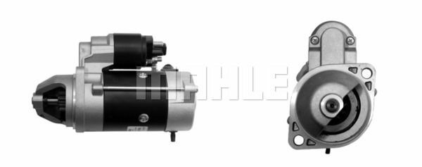 MS 428 Z1660 24V 3KW Z10 LETRİKA MAHLE ISKRA MS428 72736056 11131861500   RE422402