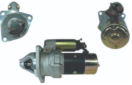 STR6121 MARŞ MOTORU HITACHI YANMAR 3T95L/4T95L/6T9 2308009