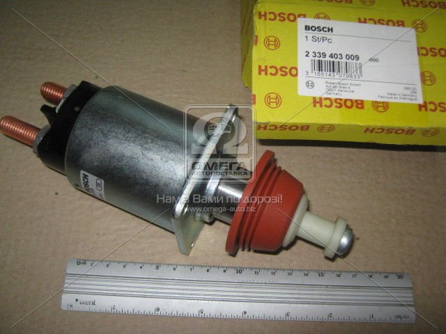 Marş Otomatiği 24v SCANİA DAF MARŞ OTOMATİĞİ SNLS 258 MD 258 KARE DAF 1337458