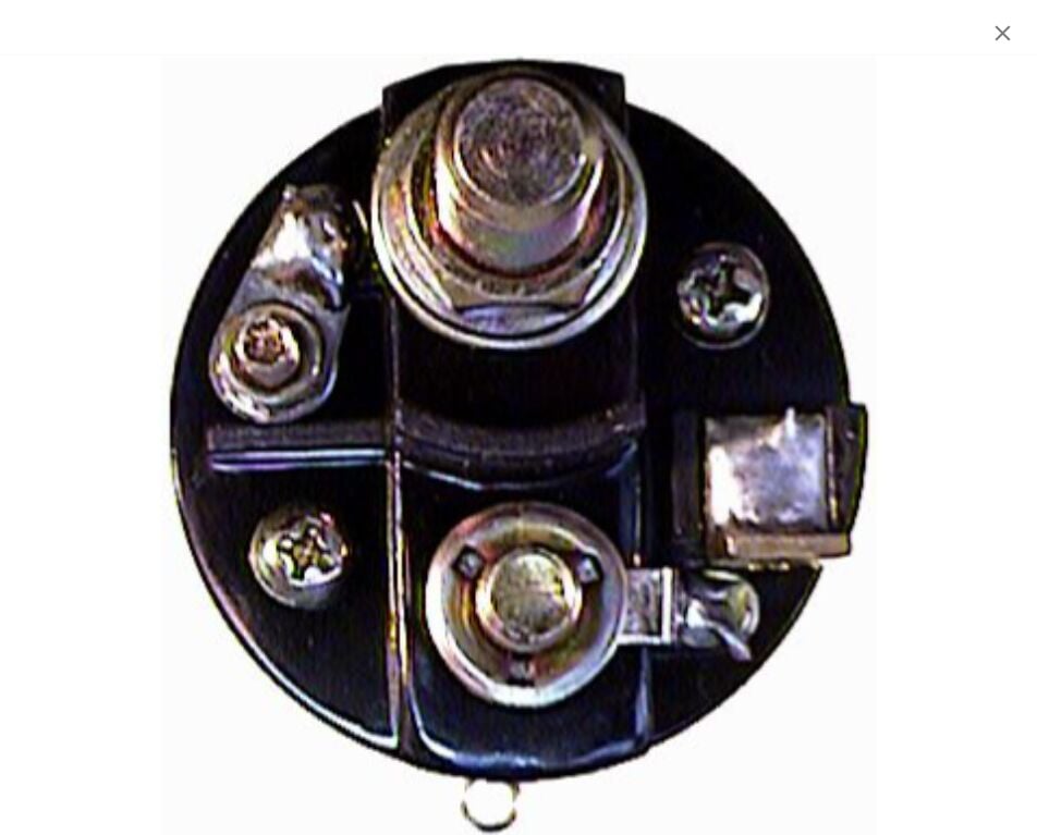 F032136400 Debriyaj rölesi