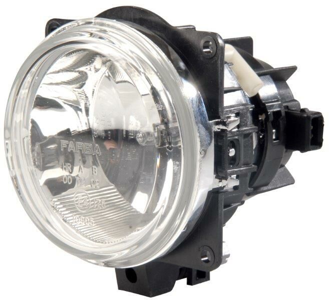 FARBA 13574  12V FAR SPOT CADFACE KAPAK.KABLO.ÇİZGİSİZ KARSAN PEUGEOT