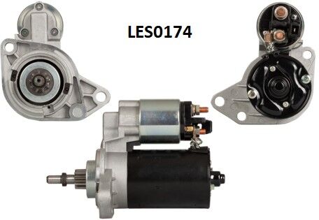 LES0174  MARS MOTORU 12V/1.1KW/9DIS AUDI A3-S EAT CORDOBA,IBIZAINCA,TOLEDO-SKODA OCATAVIA-VW GOLF,JETTA,PASSAT,.. 020911023A 020911023AX 020911023J 020911023L 020911023M 020911023N 66925266 LRS00785 LRS785 1107020 1107052 986016290  455548 600811 8EA73018