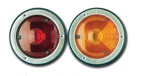 YD-D-0712 P133.05 LENS ÇOK FONKSİYONU YUVARLAK LAM