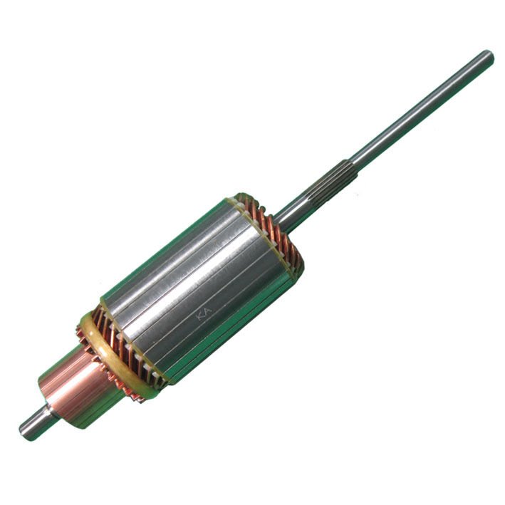 94012 KOLLEKTÖR 24V 50MT CATERPILLAR UZUN TİP IM 416