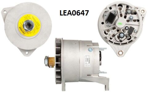 LEA 0647  ALTERNATÖR 140A 28V MERCEDES LRA012481 11545002 LRA02481 120689530 DRA8290 ALTT145 ALT400 DRA4910 CA1235 CA824IR MAR421 1277890 1277A890436584 116063 IA0895 IA1104 120689520 120689567 ALTT145 ALTT145A 12610 ALT400 MEDOR11BOS24400