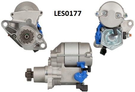 LES0177  MARS MOTORU 12V/1.4KW/13DIS TOYOTA C AMRY,AVENSIS,RAV4 II,PREVIA 2.4 - LEXUS ES300V6 2810028010 2810074270 28100OH060 LRS01660 986020631 112367 2280006271 2280006272 2280006273 2280009600 8EA738095001 JS1302 STR8075