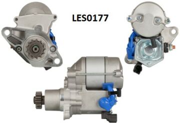 LES0177  MARS MOTORU 12V/1.4KW/13DIS TOYOTA C AMRY,AVENSIS,RAV4 II,PREVIA 2.4 - LEXUS ES300V6