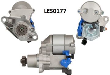 LES0177  MARS MOTORU 12V/1.4KW/13DIS TOYOTA C AMRY,AVENSIS,RAV4 II,PREVIA 2.4 - LEXUS ES300V6 2810028010 2810074270 28100OH060 LRS01660 986020631 112367 2280006271 2280006272 2280006273 2280009600 8EA738095001 JS1302 STR8075