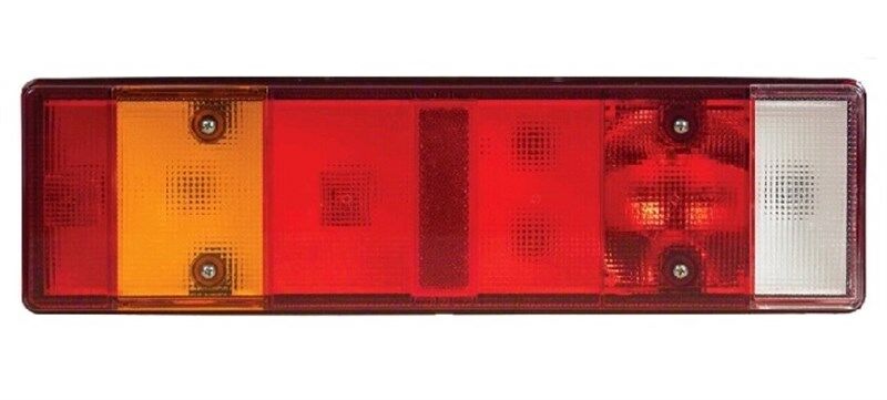 326030 7 Lİ  YANDAN SOKETLİ STOP LAMBASI