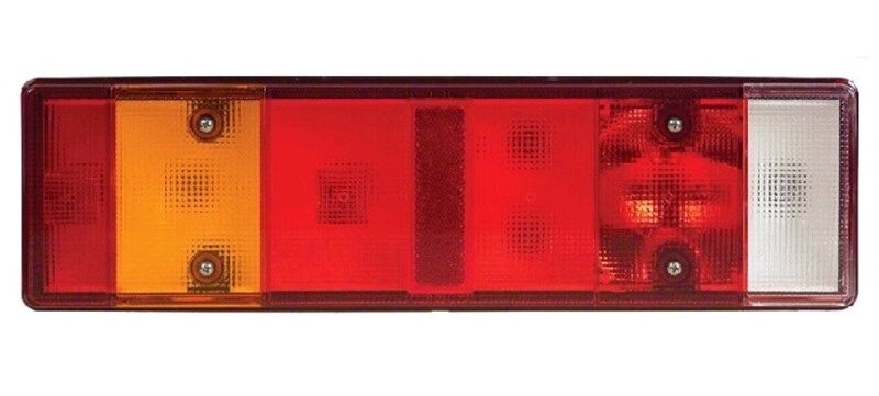 326030 7 Lİ  YANDAN SOKETLİ STOP LAMBASI