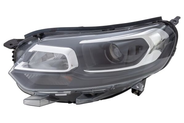 Ana Far,12V,Xenon,Sol,Citroën Jumpy/Opel Zafira 16.143.262.80 / 98 085 690 80 / 1614326280