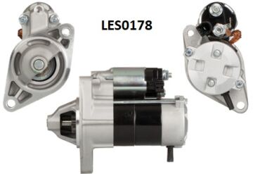 LES0178  MARS MOTORU 12V/0.8KW/9DIS TOYOTA YA RIS 1.3 16V,1.5WTVERSO 1.3,1.5 -ECHO 1.5 2810021020 LRS01479 2810021021 2810021022 2810021030 986020541 113314 2280008540 458320 8EA737971001 DRS3866 JS1233 STR8264 CST44101
