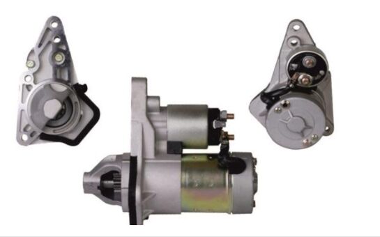 STR6125 MARŞ MOTORU HITACHI NISSAN MICRA/QASHQAI 2308013